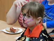 Čarodějnické odpoledne s rodiči